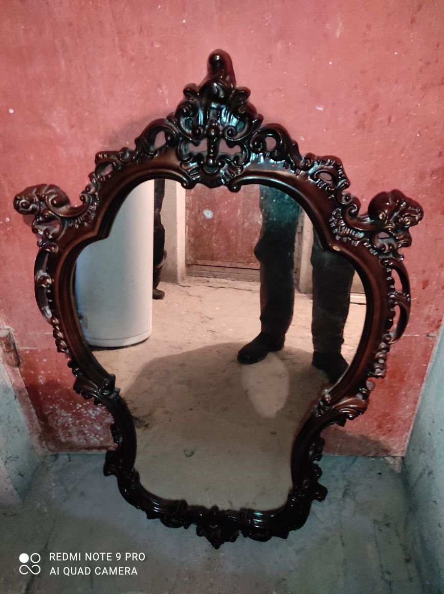 Старинно огледало