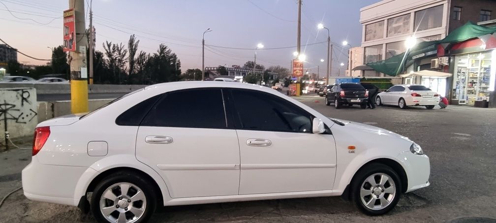 Chevrolet jentra