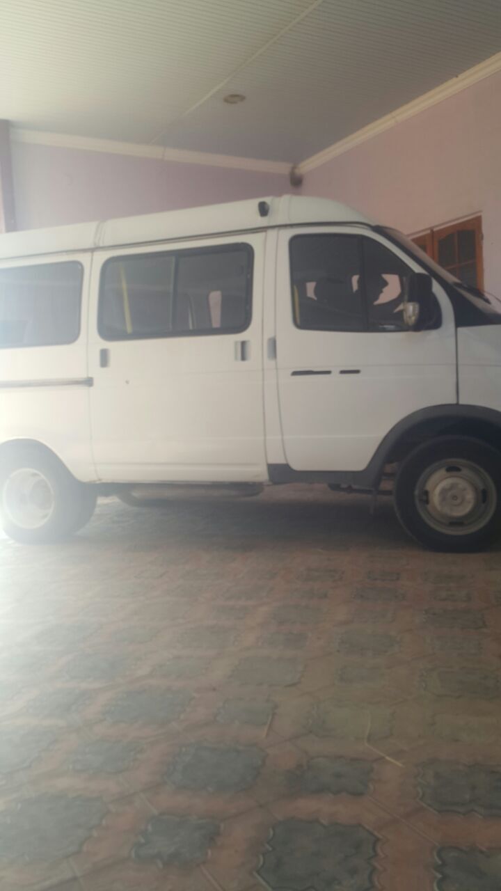 Gazell 18 mestalik $7500$