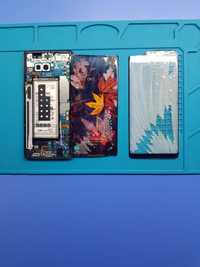 Ремонт замена стекла/дисплея Samsung самсунг S9/S8/S10/s22 ultra/S20ul