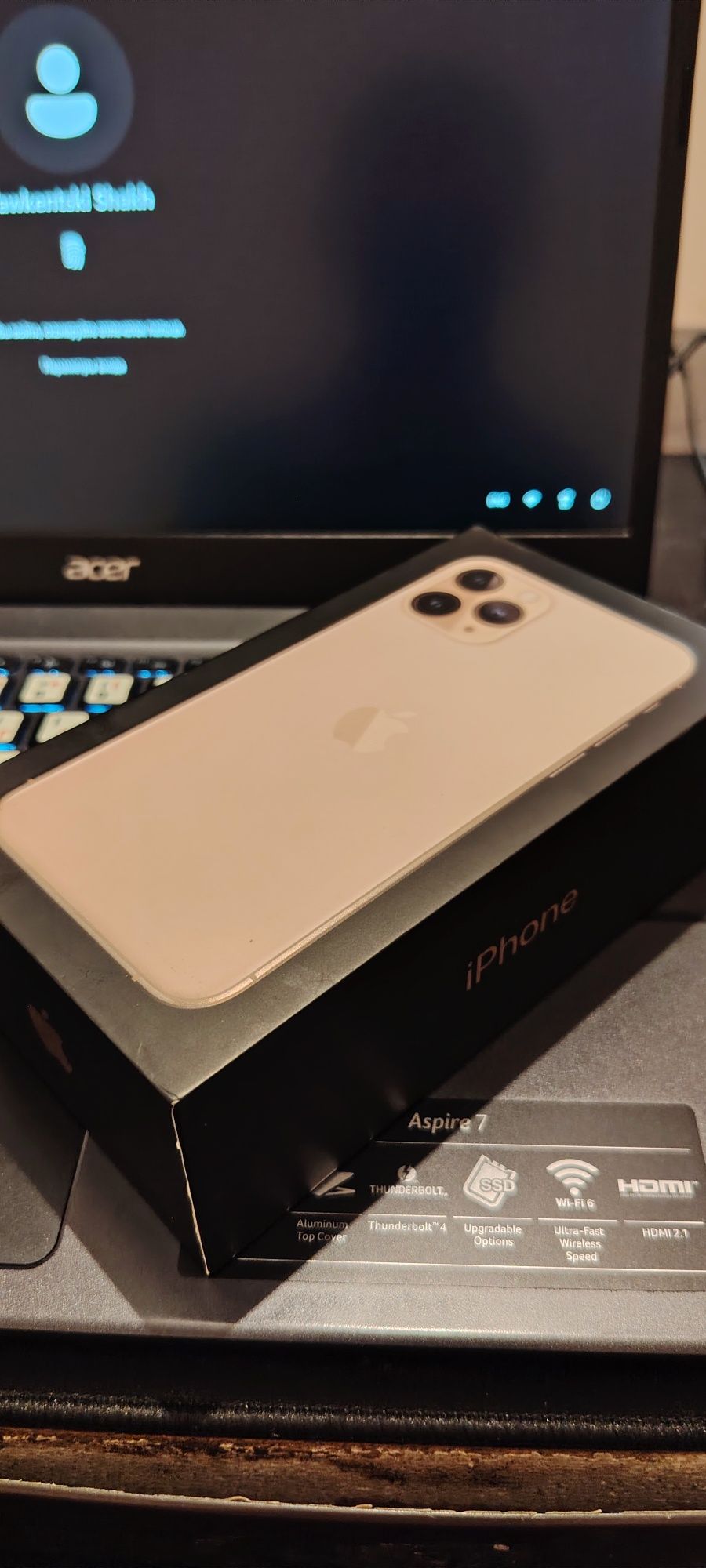 IPhone 11 Pro sotiladi