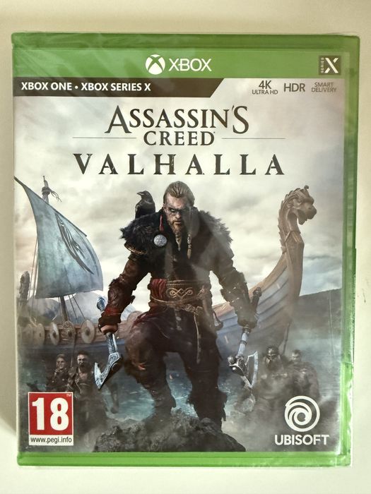 Joc Assasin Creed Valhalla