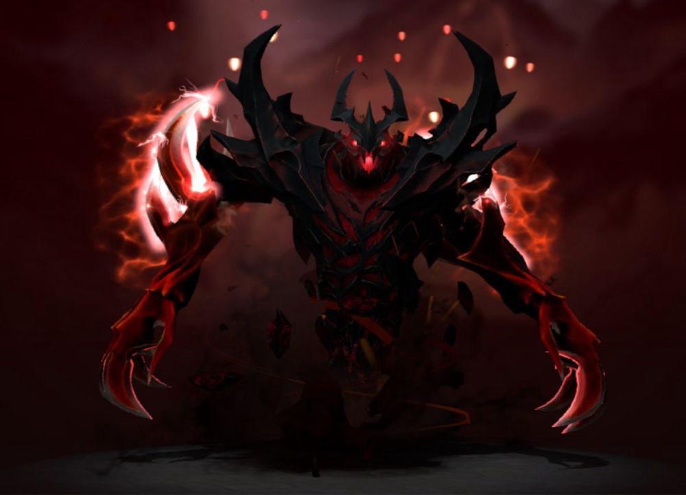 Продам акаунт Dota2 Герой 1