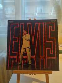 Грамофонни плочи, винил, Elvis Prеsley - LPM 4088 и SRS 558, Doors