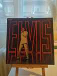 Грамофонни плочи, винил, Elvis Prеsley - LPM 4088 и SRS 558, Doors