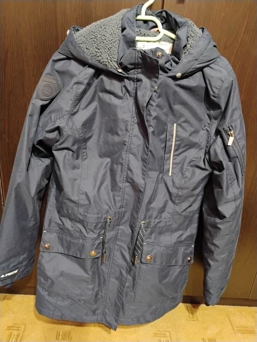 Geaca fete impermeabila 176 C&A