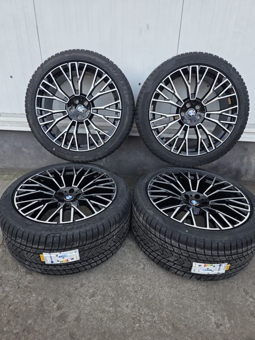 Roti BMW X5 G05 X6 G06 pe 21" DOT 2025