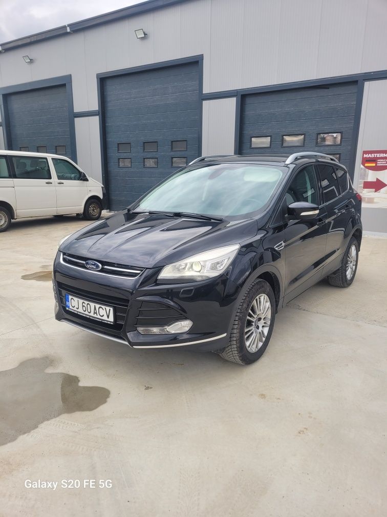 Ford kuga 2013 4x4 automat
