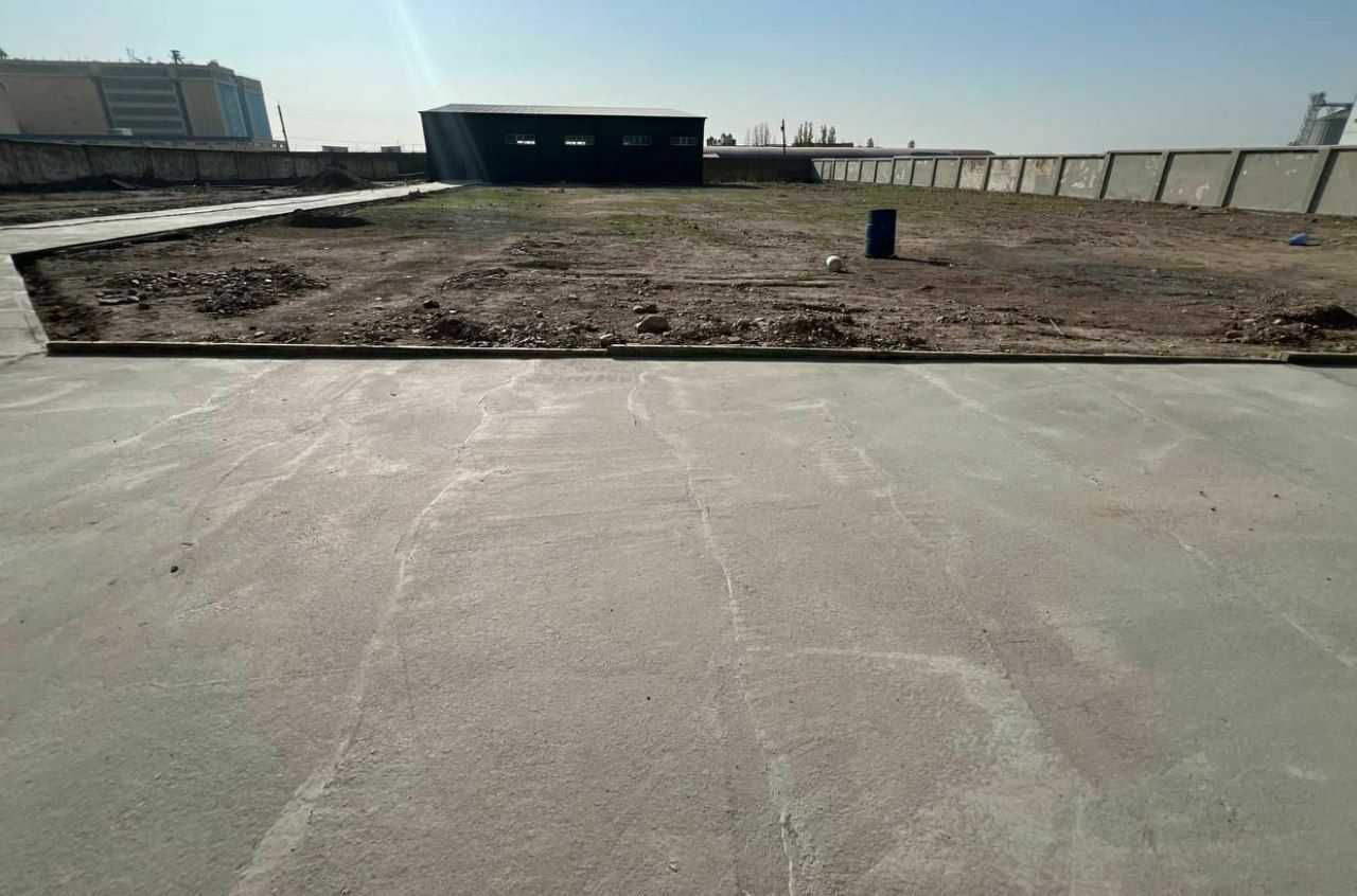 Продаётся производственная база.