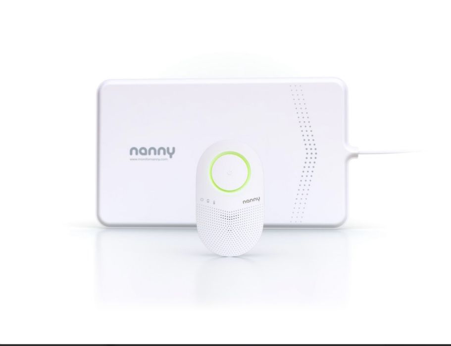 Монитор за дишане на бебе Nanny BM-03
