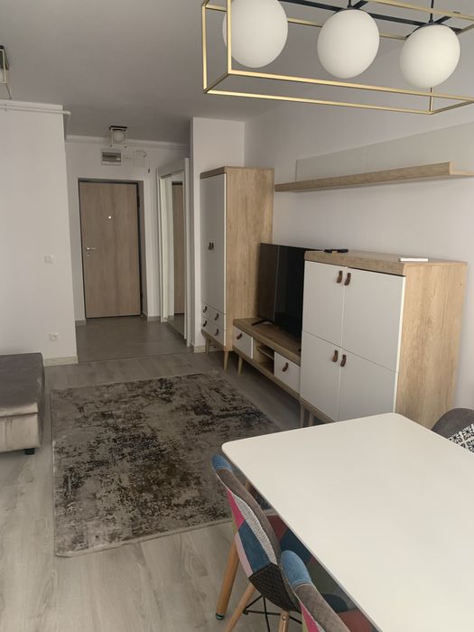 Studio/ garsoniera spatioasa Hils Pallady |metrou la scara| totul nou