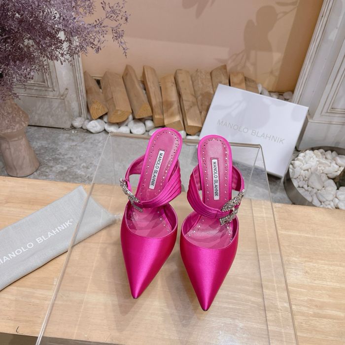 Pantofi Manolo Blahnik