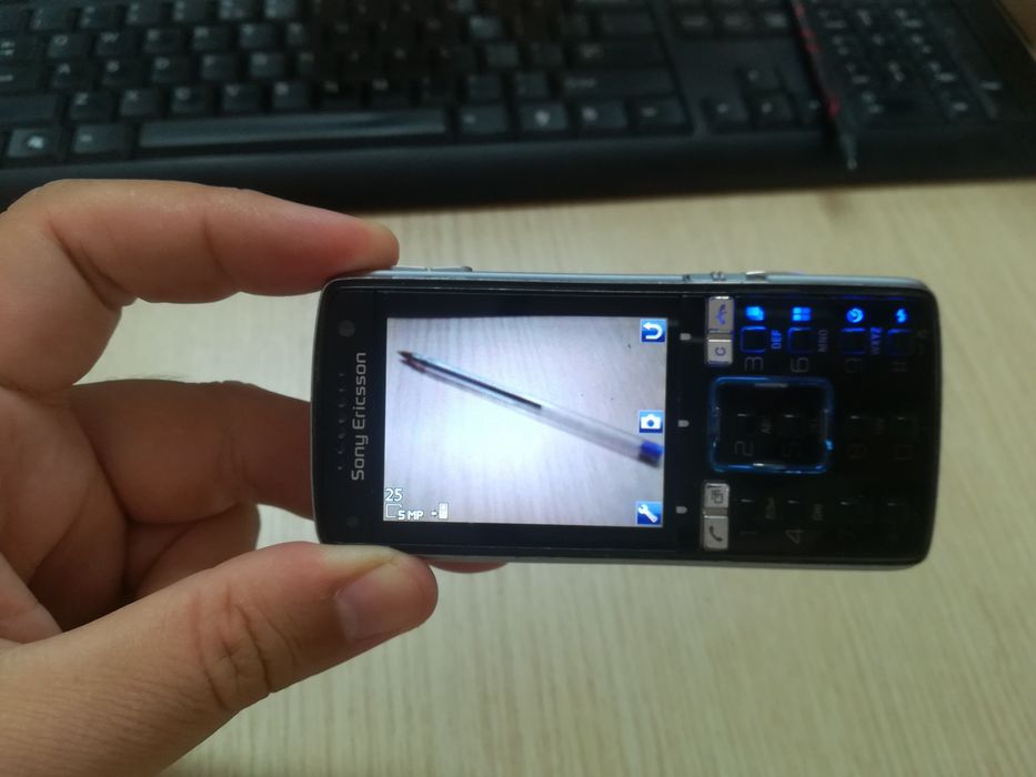Sony Ericsson K850i de colectie! Necodat stare buna, camera Cybershot