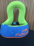 Vestă Înot Spumă Swimvest Albastru/Verde