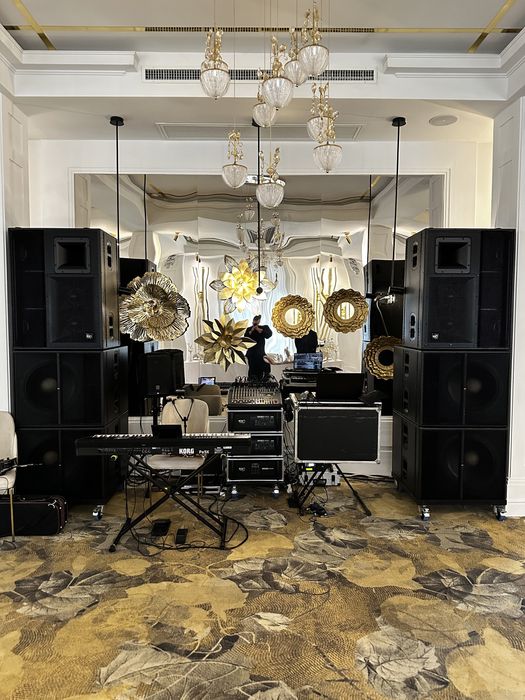 Kv2 Audio Vhd System(D&B,L’Acoustics,Nexo,Dynacord)