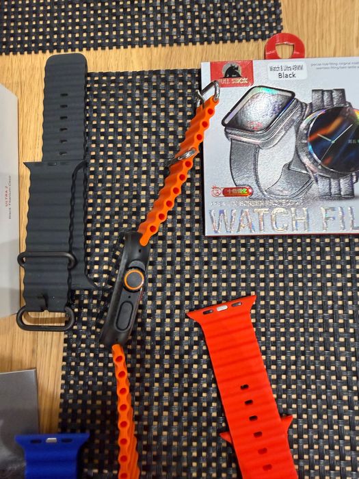 Apple Watch Ultra 2 с гаранция повече от една година