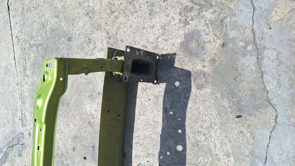 Spark oldi buferi usilitel