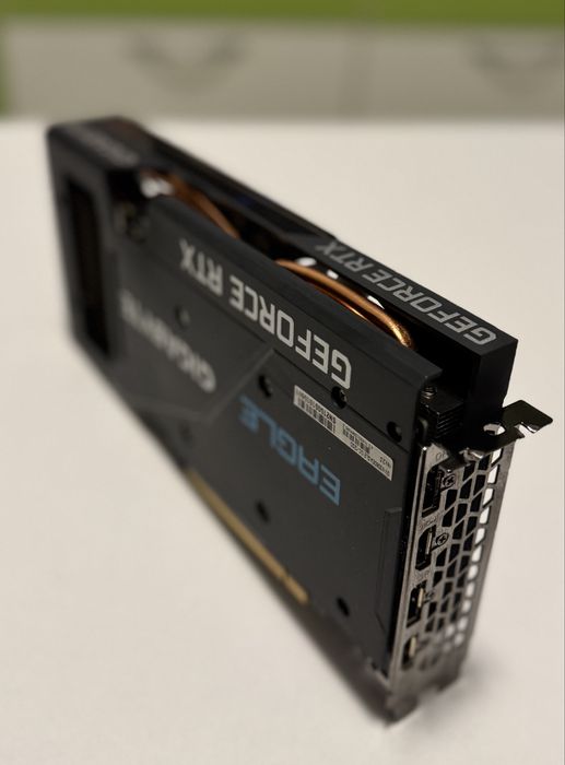 GeForce RTX 3060 EAGLE OC 12GB ca Noua