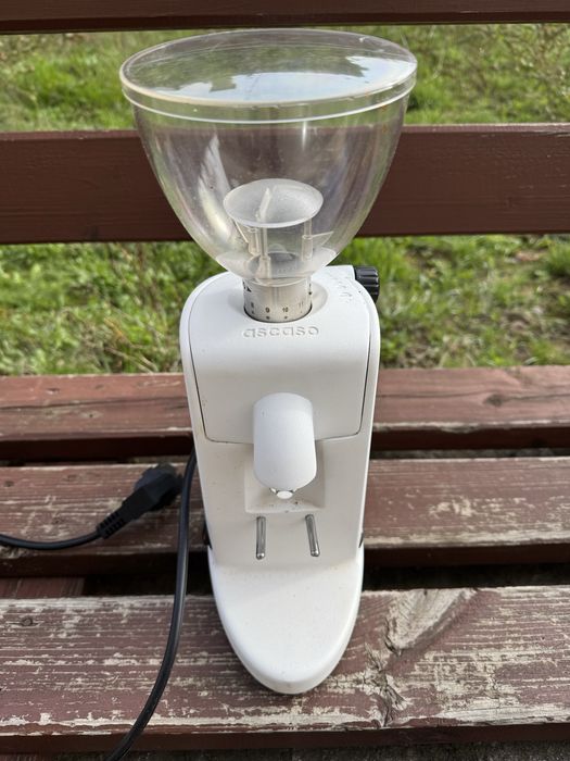 Кафемелачка ASCASO 12 Mini