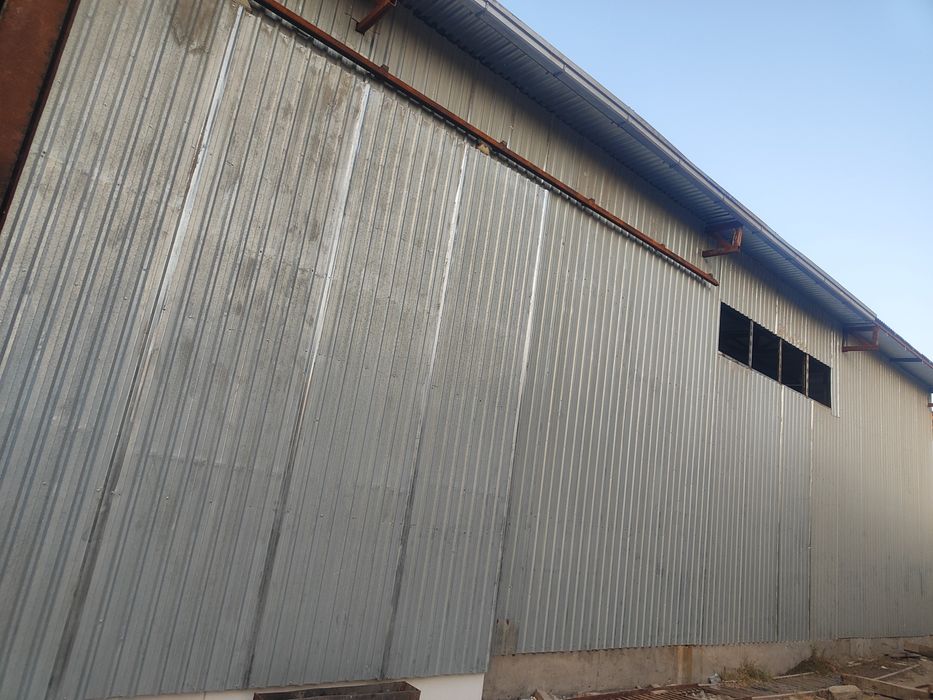 Аренда склад помещения