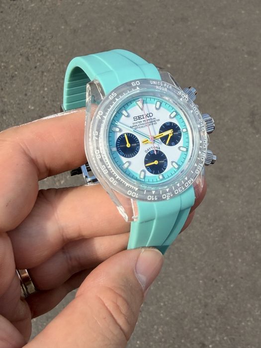 Seiko Daytona Mod 40mm