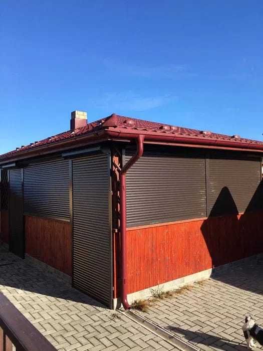 Rulouri exterioare din aluminiu