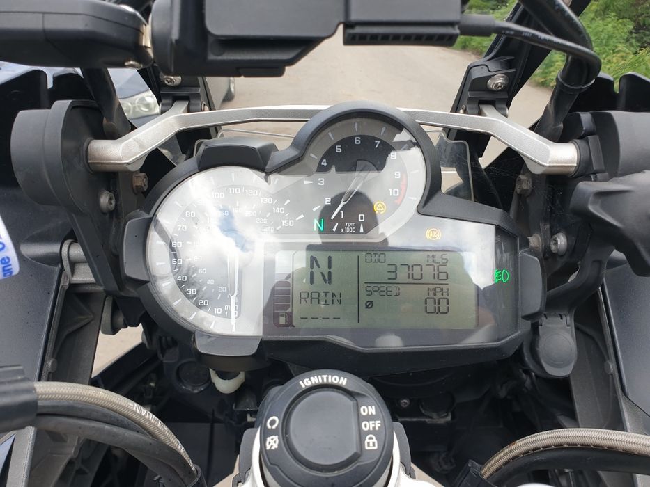 Bmw gs1200 adventure 2015