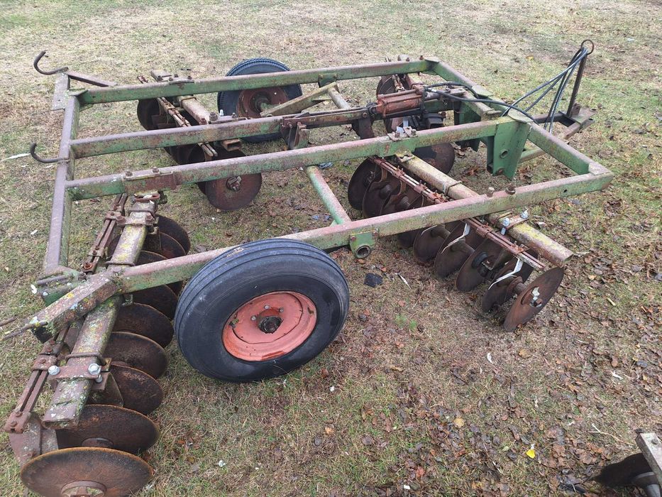 Vând disc agricol GD-3,4