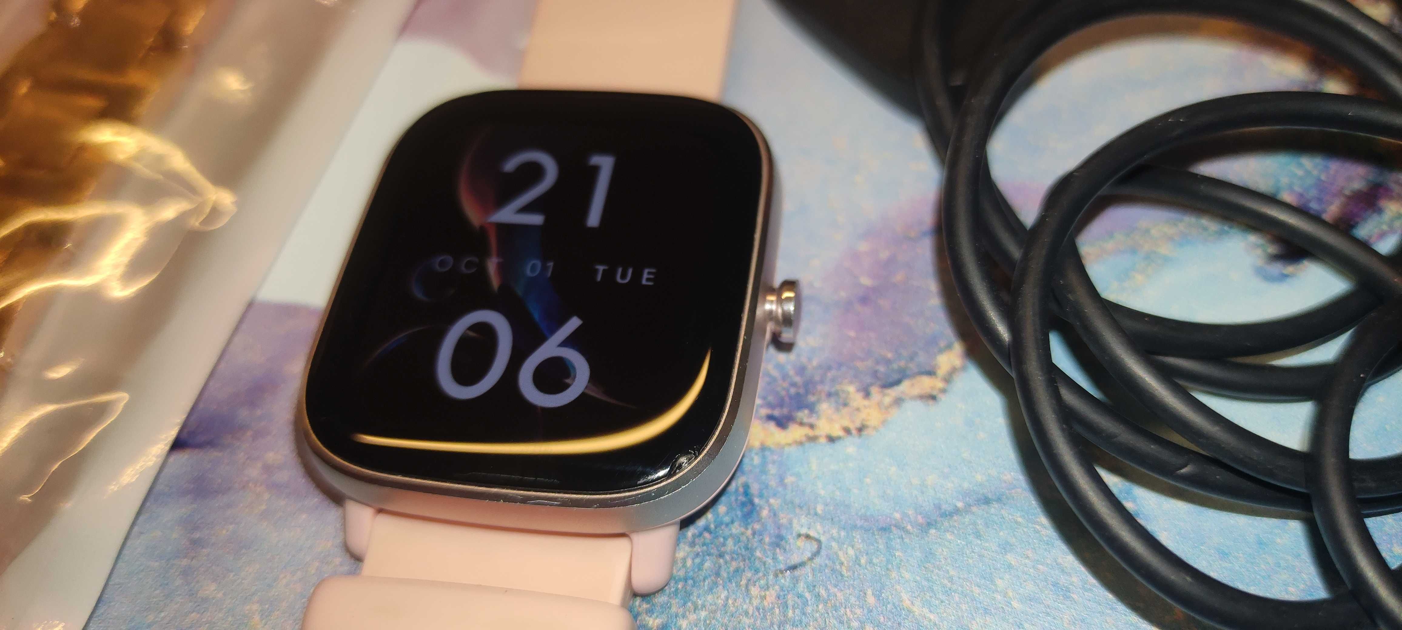 Смарт часовник Amazfit gts 2 mini