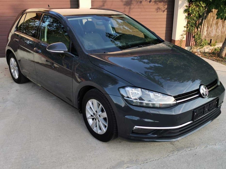 Volkswagen Golf 1.6 TDI Comfortline