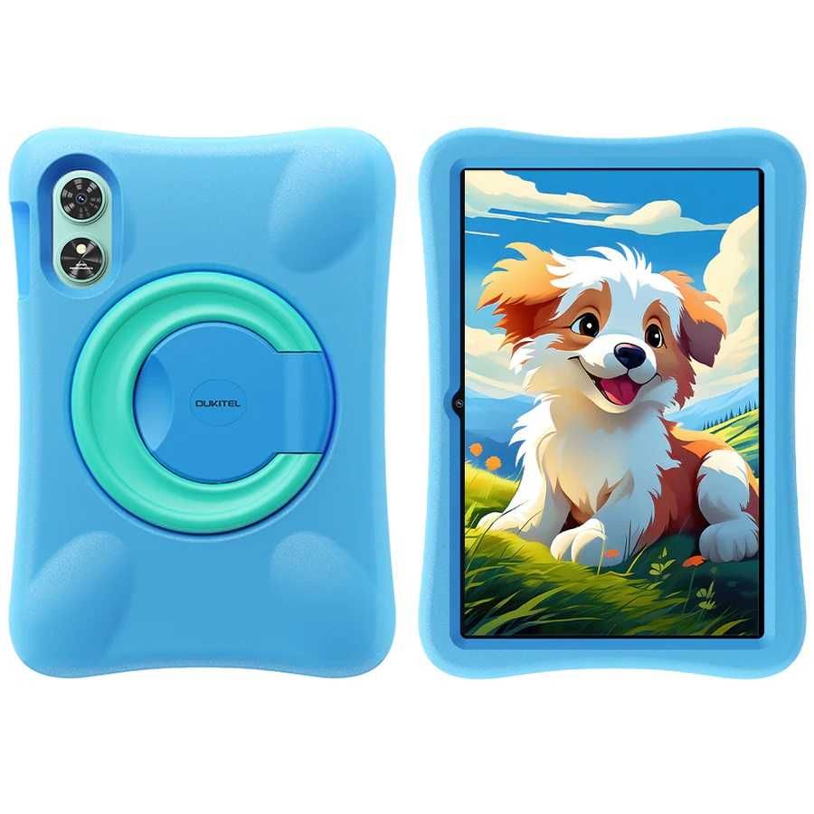 Oukitel OT6 Kids 4GB+12GB RAM 64GB ROM, 10.1 инчов, WiFi Детски таблет