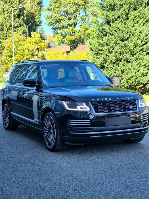 Land Rover Range Rover Range Rover LWB Autobiography