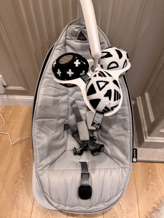 Электрокачель 4Moms