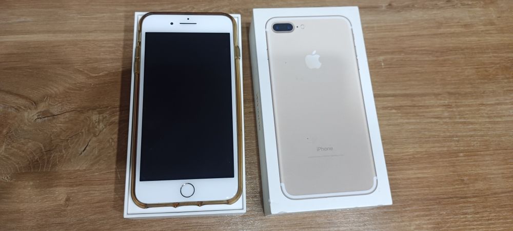 Iphone 7 с коробкой