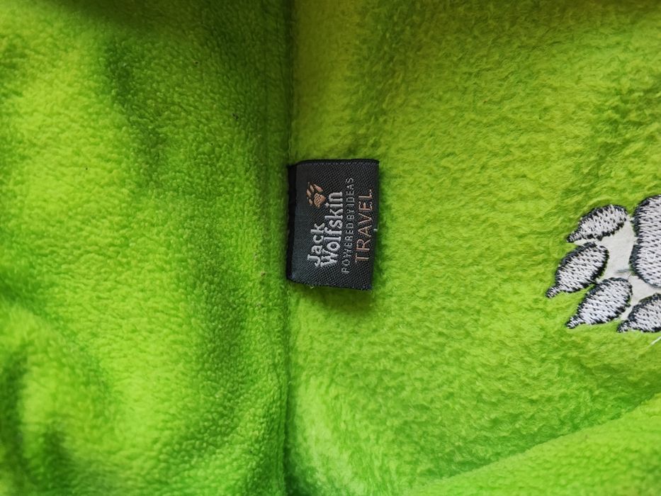 Jack Wolfskin travel, L
