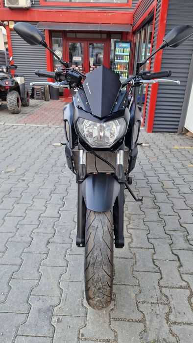 A2 Yamaha Mt07 Abs 35kw permis a2 2018 2019 2020