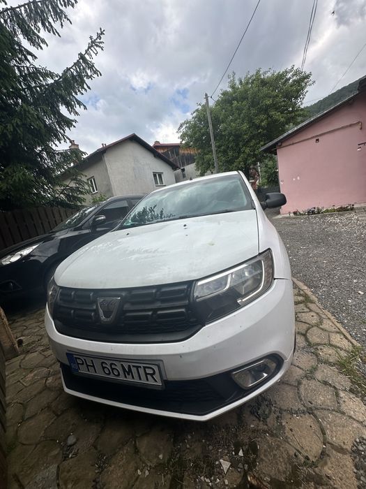 Dacia Logan 2017 Benzina + GPL