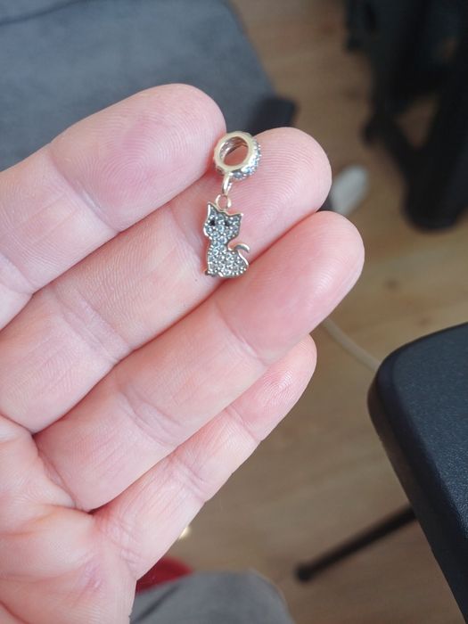 Charm de aur galben de 14k