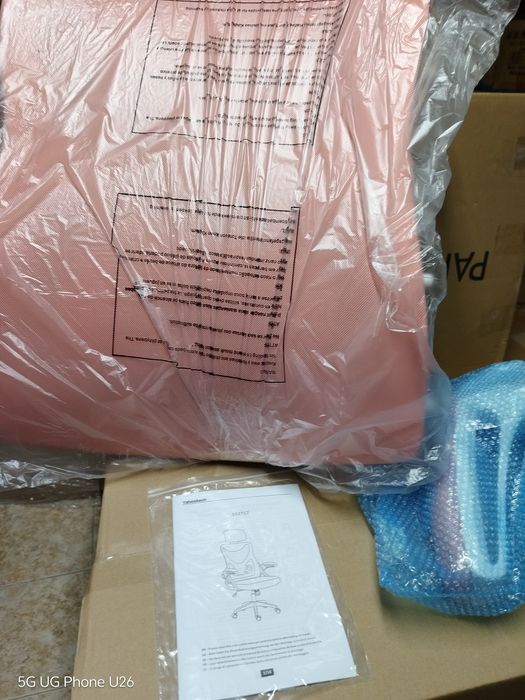 Ергономичен офис стол