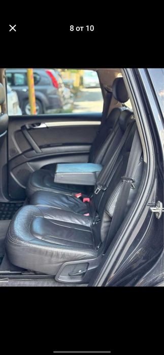 Audi Q7 3.0tdi 2008г