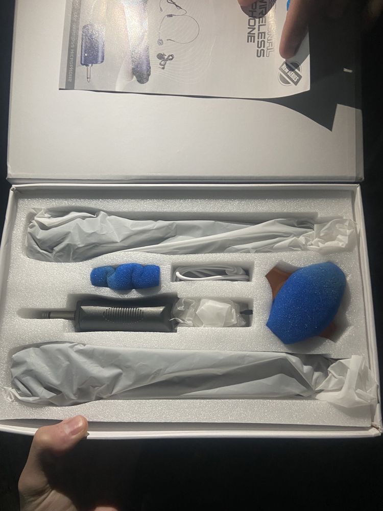Микрафон Shuperd M2