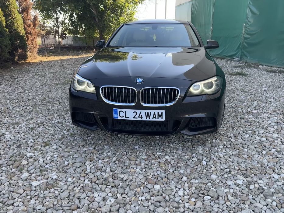 Vand BMW F10 facelift 2.0d M pachet