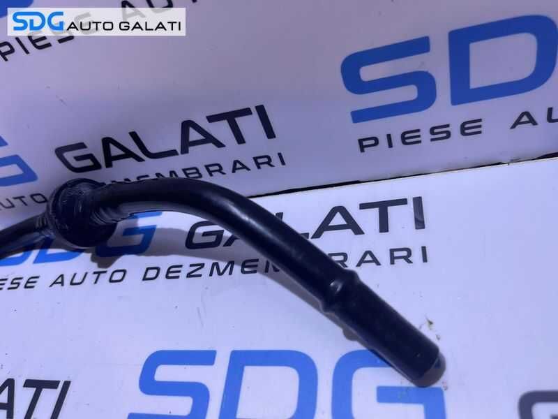 Furtun Conducta Presiune Aer Vacuum Vacum Galerie Admisie Ford Focus 1 1.8 16V 1998 - 2004 Cod sdgbfvff1