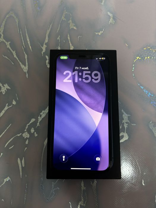 Продам iphone 12 pro