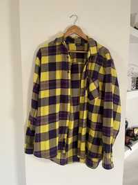 Camasa flannel Pull and Bear