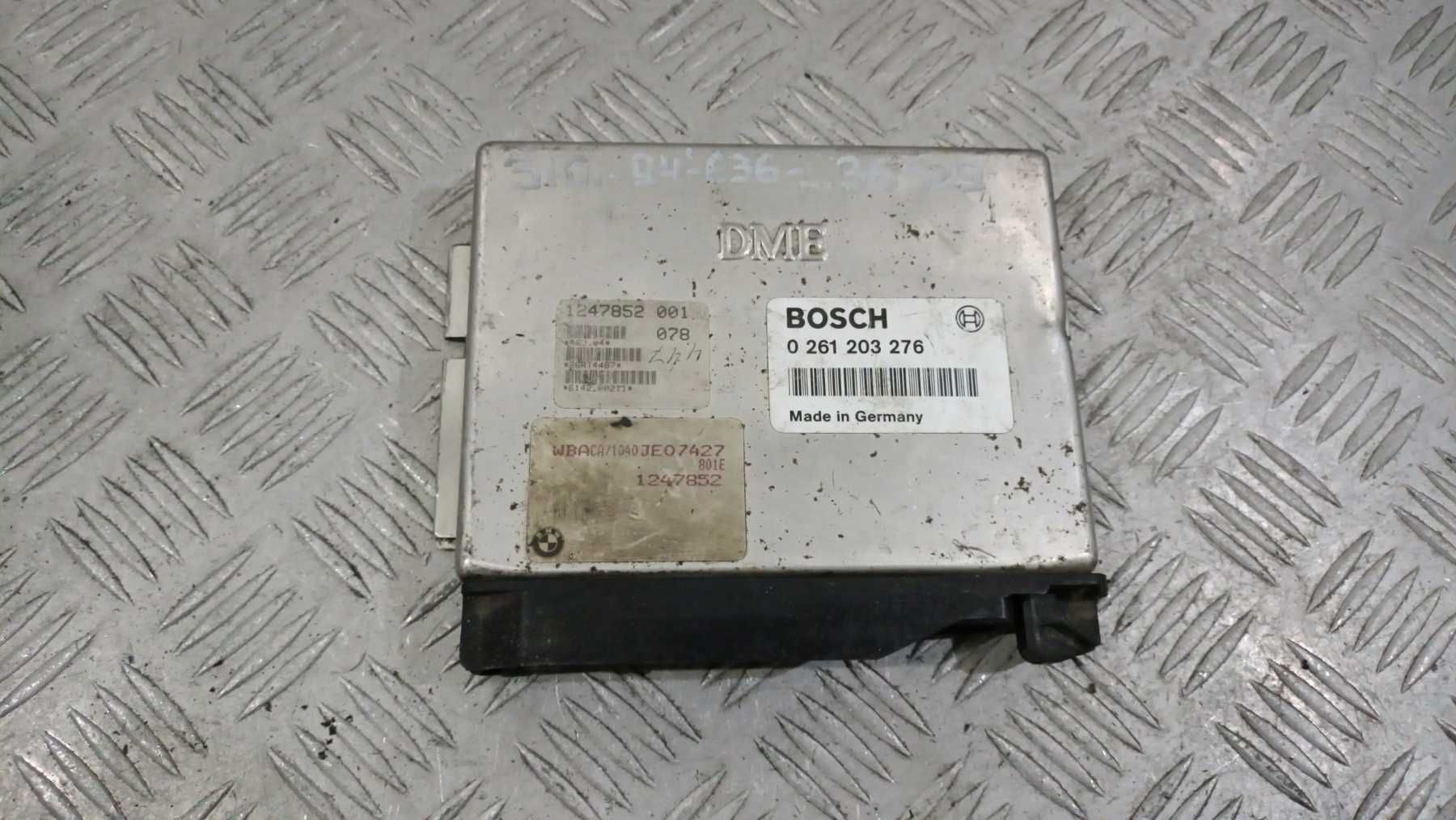 Компютър Компютри BMW E36 316i 318i 318TDS 325TDS 1995г . 10+ Броя