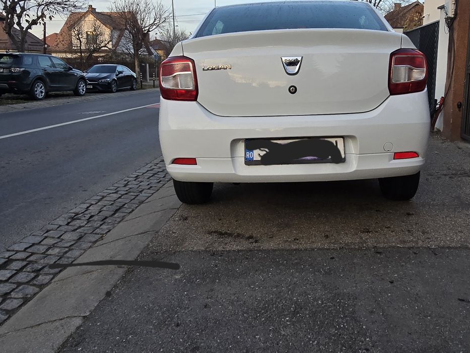 Dacia Logan 2 1.2 benzina si gpl