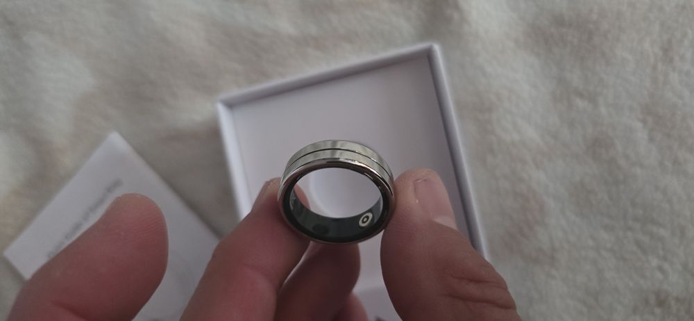 Смарт ринг smart ring