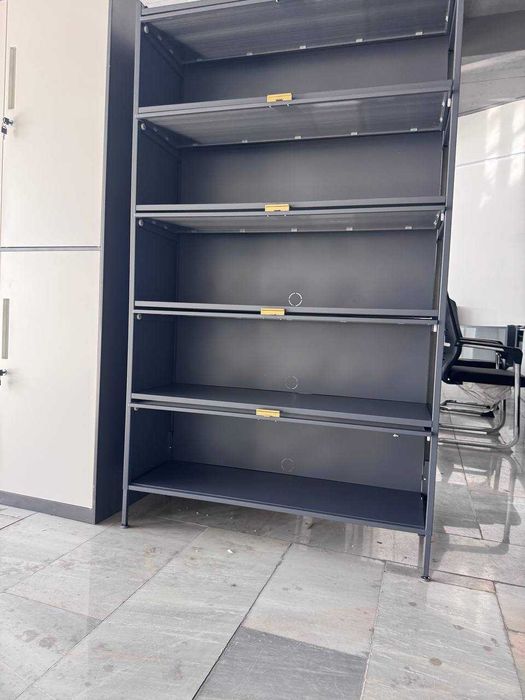 кухонный шкаф/ не проводящий пыль/ с выдвижными дверями/ для кухни