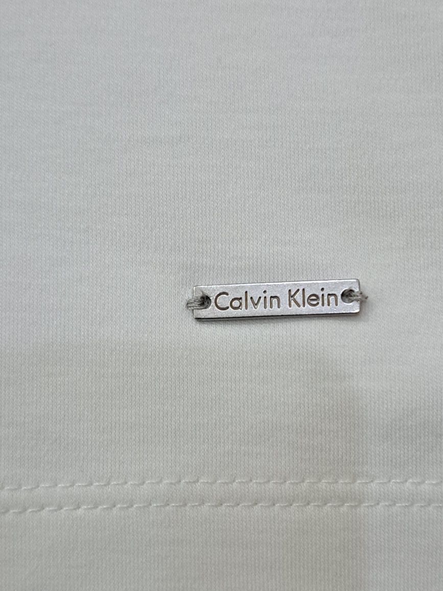 Намалена! Мъжка блуза с яка Calvin Klеin XS